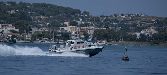 Αίσιο τέλος στην περιπέτεια 8 Αμερικανών τουριστών, ανοιχτά της Σάμου